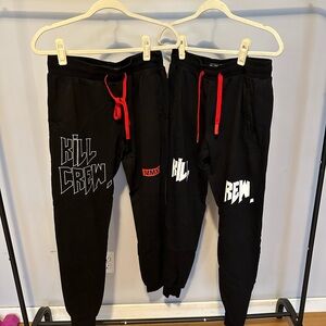 Kill Crew Sweatpants Joggers